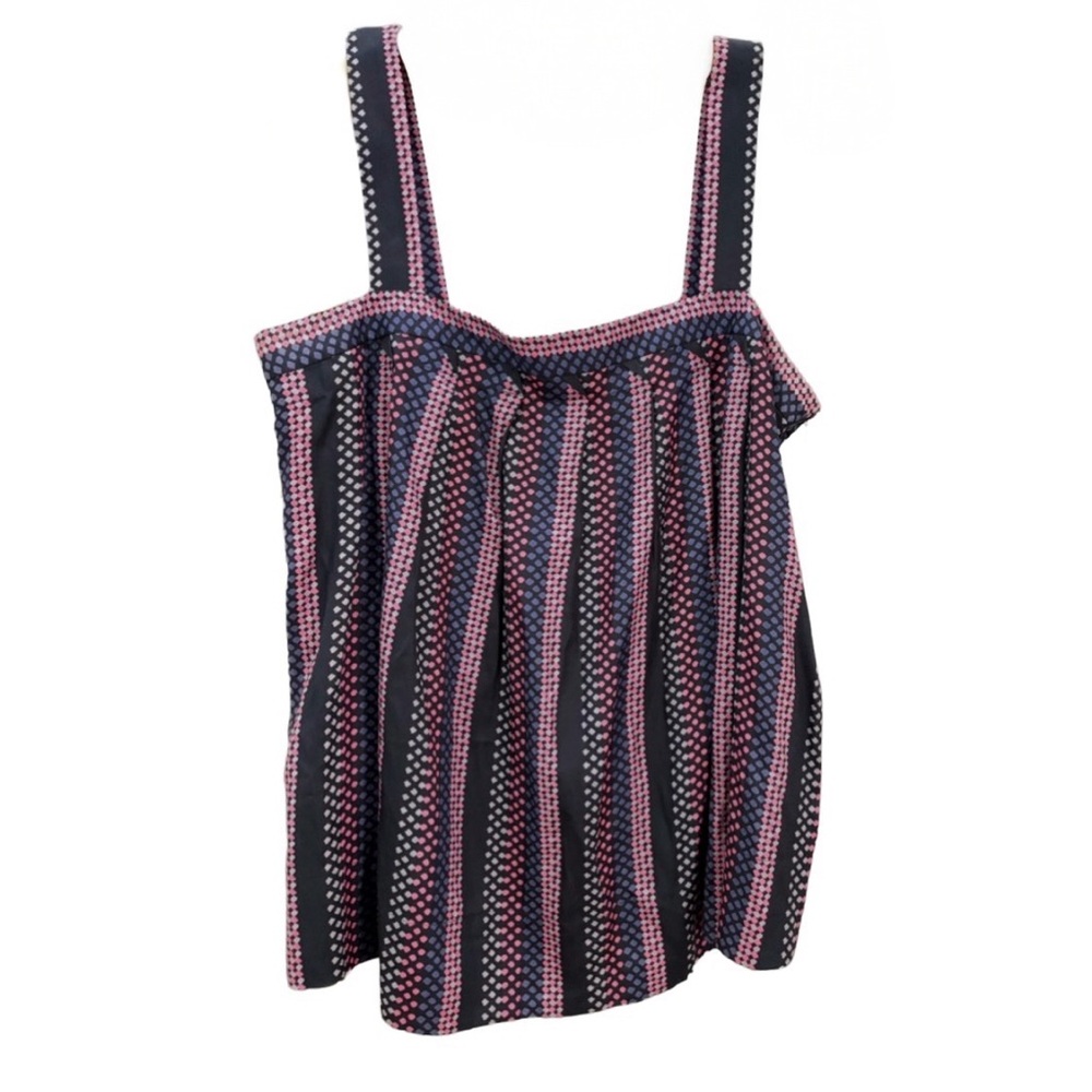 🌟Marc By Marc Jacobs 🌟Pink, Purple, Lavender, Black polka dot Camisole (tank)
